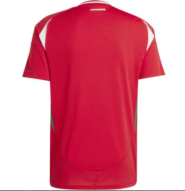 (image for) Hungary Home Jersey Euro 2024